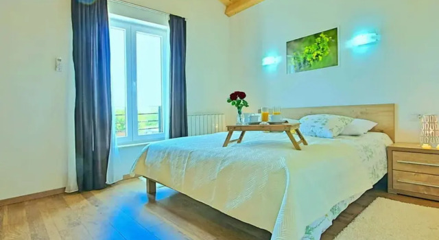 Patricia Comfortable Holiday Residence