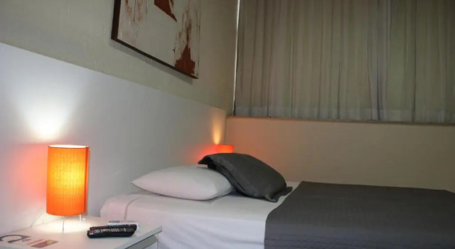 Двухместный номер Standard Blu Apart Hotel