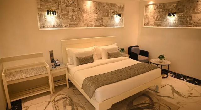 Номер Superior Quality Inn Rama, Ayodhya