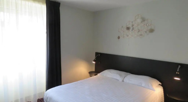 Номер Classic CITHÔTEL LE DAV Clermont-Ferrand Centre