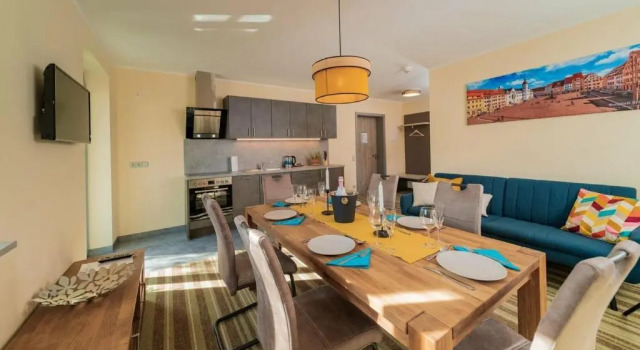 Апартаменты ELLY Hostel