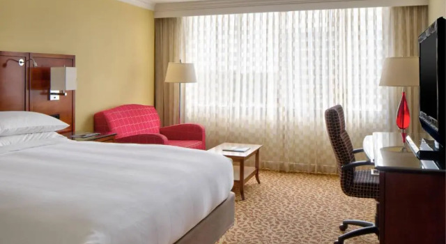 Номер Standard Wyndham Atlanta Buckhead Hotel & Conference Center