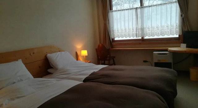 Fujio Pension Madarao Apartment Hotel & Restaurant, Buchen Sie Ferienwohnung Apartments in Koshinetsu, Ferienwohnung