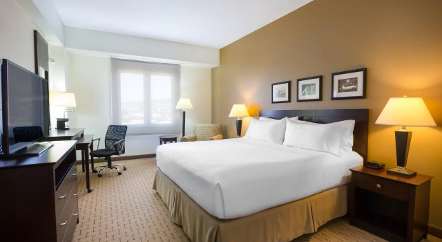 Двухместный номер Standard Holiday Inn San Salvador by IHG