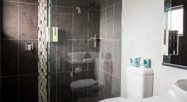 Двухместный номер Standard с балконом Kennedy Park Resort Napier
