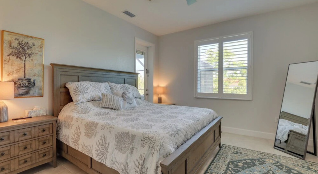 Коттедж с 3 комнатами Port Charlotte Home: Heated Pool, Screened Lanai!