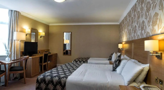 Семейный номер Standard Weetwood Hall Estate