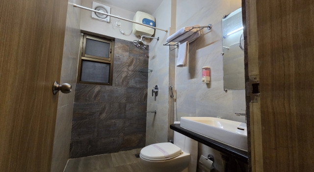 Номер Luxury Hotel Gulmohar Grand