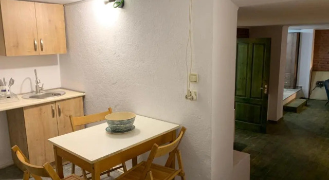 Cozy studio-apartment in the center of Tbilisi