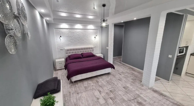Apartaments on Metalurhiv 34, Book Hotel Krivoy Rog Dnipropetrovsk Region