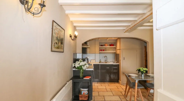 Hytte Callow Cottages