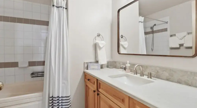 Номер Standard 97 Lookout Ridge 2 Bedroom Townhouse