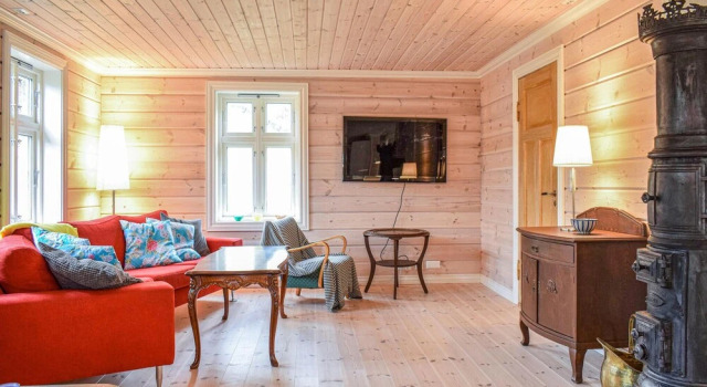 Solvang, Book Hotel Hoteller i Harkestad med parkering, Parkering