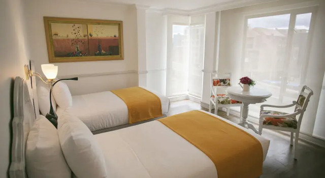 Номер Standard Hotel Vintage