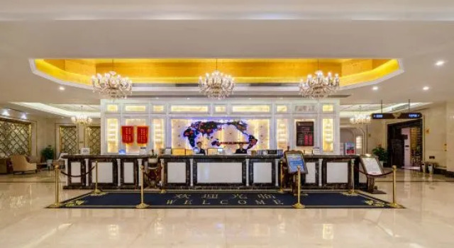 Guigang Wenhua International Hotel (City Government High-speed Railway Station)