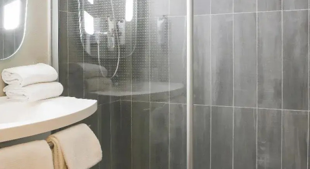 Двухместный номер Standard ibis Paris Gare du Nord Château Landon 10ème