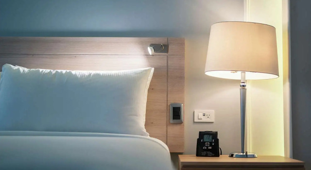 Двухместный номер Standard Hilton Colon Guayaquil Hotel
