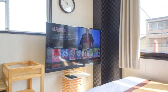 Двухместный номер Economy Мансарда Comfy Stay Kiyokawa