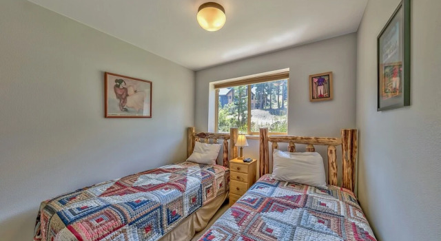 LC06 Lost Cabin - 3 Br Condo, Забронировать Отель Кирквуд штат Калифорния, рядом с Солитьюд (5)
