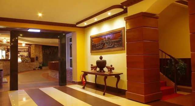 Seaside Hotel, Забронировать Отель Отели Сиануквиль 3 звезды, рядом с Пляж Ochheutel Beach, 3*
