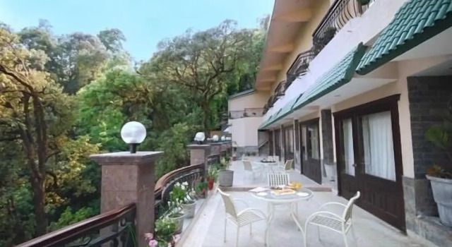 Номер Deluxe Hotel Madhuban
