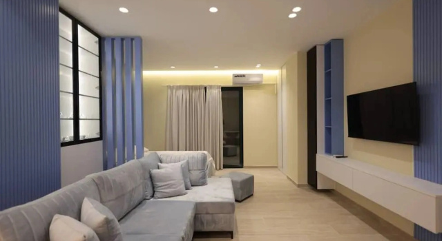 Коттедж Illyrian Apartment 02