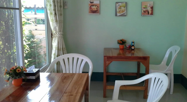 Mali Home Place, Varaa Hotelli Hotellit North-Eastern Thailand pysäköinnillä, Pysäköinti