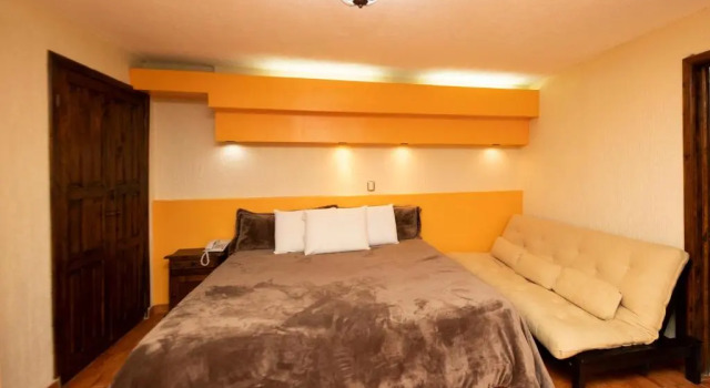 Номер Standard Gran Hotel El Encanto