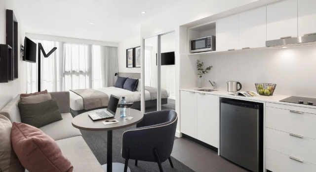 Студия Quest St Kilda Road
