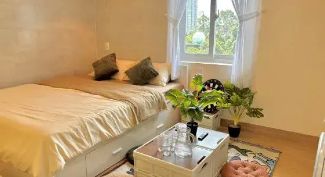 Willen Homestay - Near Fanwulao in Center District 1, Забронировать Отель Район 1 Хошимин, рядом с Парк Тао Дан