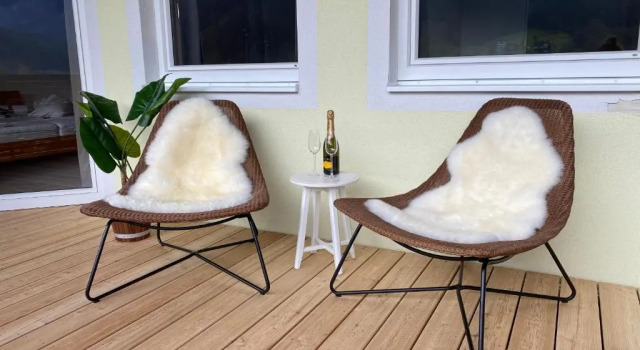 Коттедж Villa Deningfeld