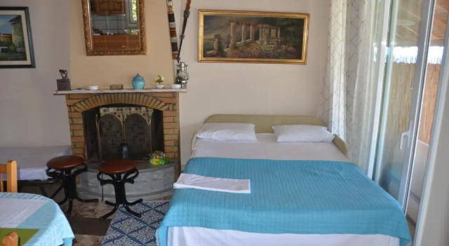 Verga bay view House