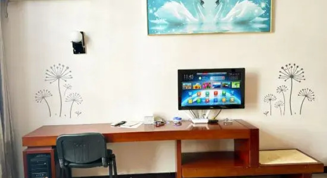 Семейный люкс Jianyu Homestay (Shilin Fortune Center)