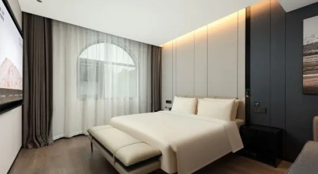 Люкс Fuqing Qingchang Avenue Liqiao old Street Atour Hotel