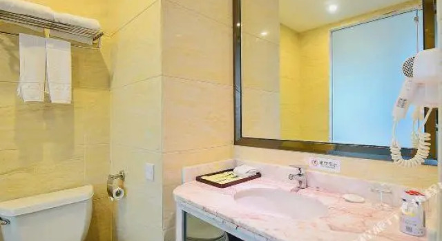 Jinlanxuan City Hotel, Boek Hotel Hotels in Guangdong met parkeren, Parkeren