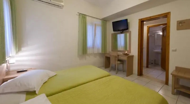 Villa Coralli, Rezervasyon Villa Parga 