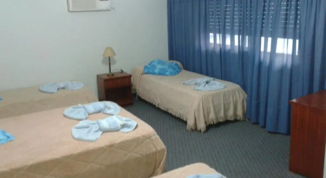 Семейный номер Superior Hotel La Argentina