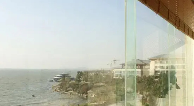 Люкс Presidential East Tai Lake Grand Hotel