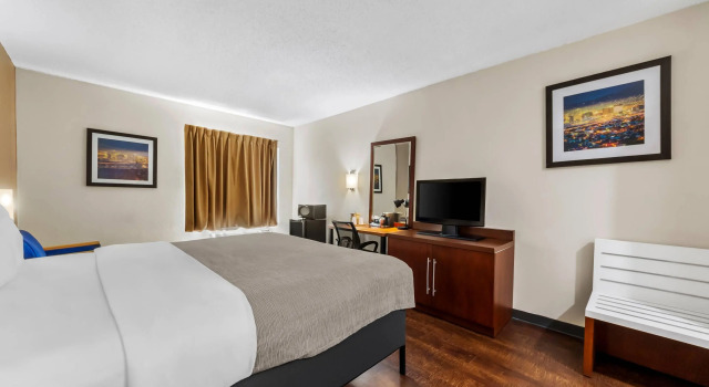 Двухместный номер Standard Quality Inn Laredo - Nuevo Laredo
