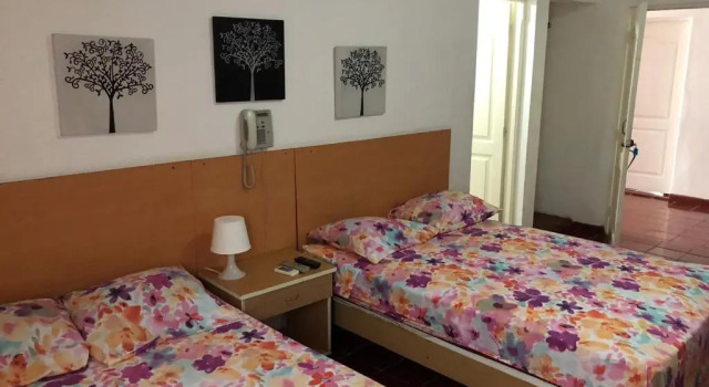 Четырёхместный номер Standard Bocachica Beach Hotel