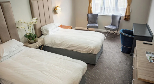 Двухместный номер Comfort The Pear Tree Inn & Country Hotel