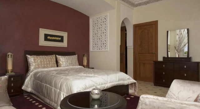 Двухместный номер Deluxe Palais Amador