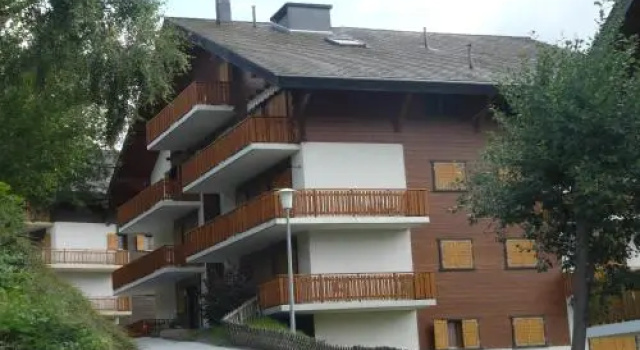 Hortensia H 021 - VIEW studio 4 pers, Забронировать Апартаменты/квартира Вейзонна Sion Ski