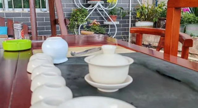 Yunqi Danxia Riverside Vacation Apartment (Danxiashan Scenic Area), Boek Appartement Hotels in Guangdong met parkeren, Parkeren