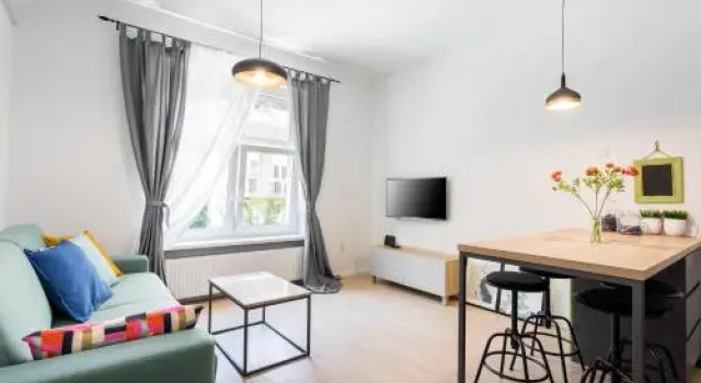 Go2Zagreb Chick Apartment