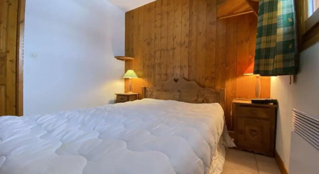 Appartement Praz-sur-Arly, 3 pièces, 6 personnes - FR-1-603-16