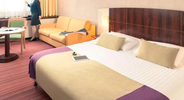 Номер Premium Mercure Besancon Parc Micaud - Hotel & Bar