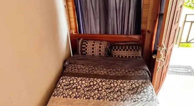 Cabañas villa del sol, Boek Villa Tziscao Chiapas