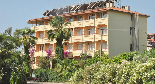 Beyaz Saray Hotel