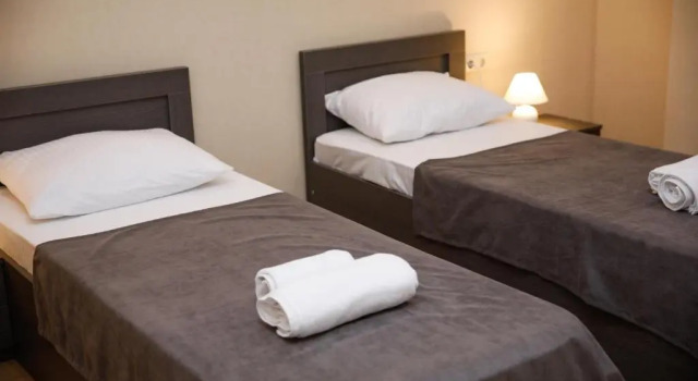 Номер Standard Hotel Avlabari Terrace